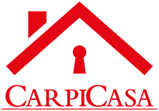 CarpiCasa Logo